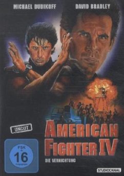 American Fighter 4 - Die Vernichtung Uncut Edition