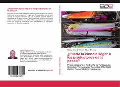 ¿Puede la ciencia llegar a los productores de la pesca?