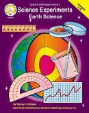 Science Experiments, Grades 5 - 12: Earth Science