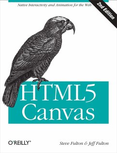 HTML5 Canvas - Fulton, Steve; Fulton, Jeff