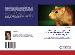 The Effect of Thyroxine 15CH on the Development of Laboratory Rats - Dieltiens, Ivy