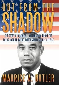 Out from the Shadow - Butler, Maurice A.