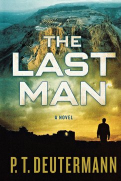 The Last Man - Deutermann, P. T.