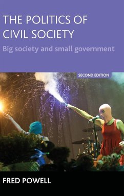 The politics of civil society - Powell, Fred