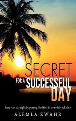 Secret For a Successful Day - Zwahr, Alemla