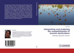 Interpreting and analyzing the competitiveness of tourism destinations