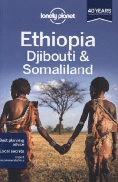 Lonely Planet Ethiopia, Djibouti & Somaliland - Carillet, Jean-Bernard