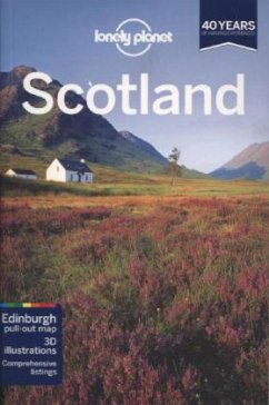 Lonely Planet Scotland