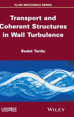 Cover Transport and Coherent Structures in Wall Turbulence