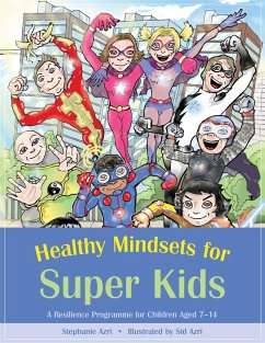 Healthy Mindsets for Super Kids - Azri, Stephanie