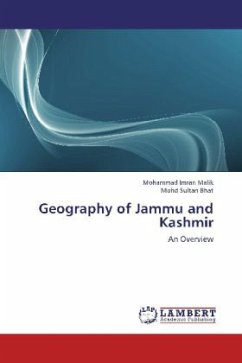 Geography of Jammu and Kashmir