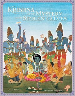 Krishna and the Mystery of the Stolen Calves - Greene, Joshua M.