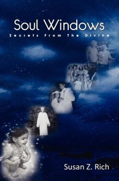 Cover Soul Windows....Secrets from the Divine