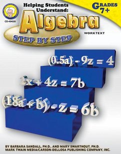 Helping Students Understand Algebra, Grades 7 - 12 - Sandall