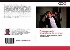 Prevención de alcoholismo en jóvenes