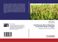 Continuous Rice Cultivation in the Nile Delta of Egypt - El-Shahway, Ashraf;Abowaly, Mohamed;Koriem, Mohamed