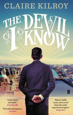 The Devil I Know - Kilroy, Claire