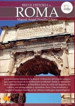Breve Historia de Roma - Novillo, Miguel