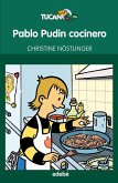 Pablo Puding cocinero