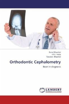 Orthodontic Cephalometry - Bhambri, Eenal;Kalra, J. P. S.;Bhambri, Gautam