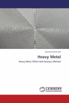 Heavy Metal - Das, Suparna Kumar