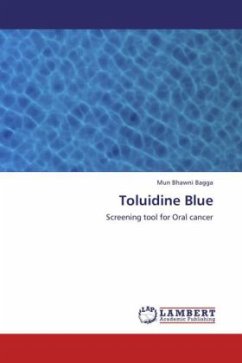 Toluidine Blue - Bagga, Mun Bhawni