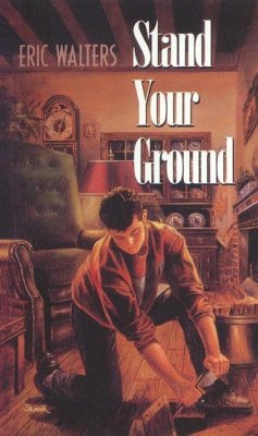Stand Your Ground - Walters, Eric