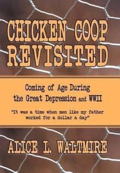 Chicken Coop Revisited