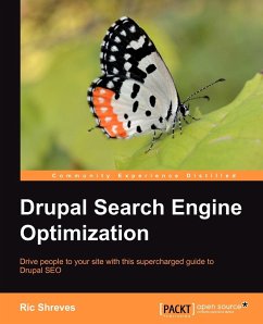 Drupal Search Engine Optimization - Shreves, Ric