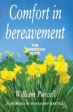 Comfort in Bereavement