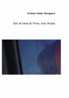 Det at have et firma, som Autist