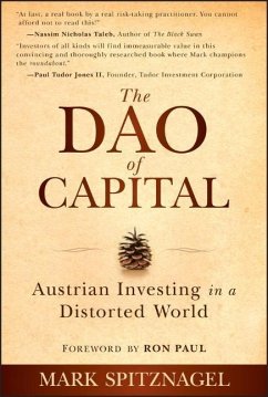 The Dao of Capital - Spitznagel, Mark