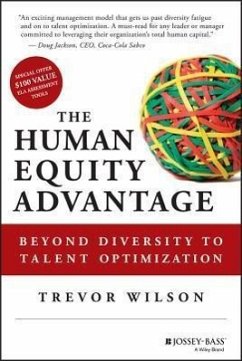 The Human Equity Advantage - Wilson, Trevor