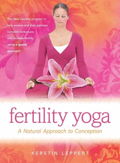 Fertility Yoga - Leppert, Kerstin