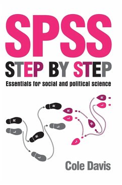 SPSS step by step - Davis, Cole