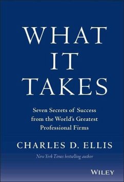 What It Takes - Ellis, Charles D.