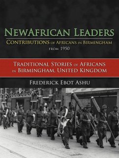 Newafricanleaders Contributions of Africans in Birmingham from 1950 - Ashu, Frederick Ebot