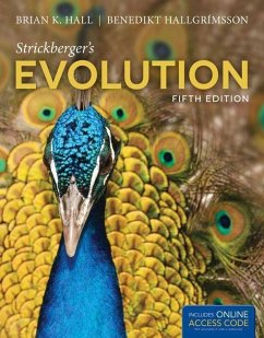 Strickberger's Evolution - Hall, Brian K; Hallgrímsson, Benedikt