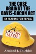 The Case Against the Davis-Bacon Act - Bild 1