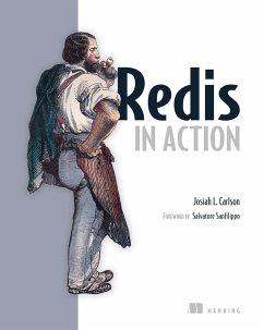 Redis in Action - Carlson, Josiah L