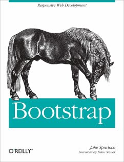 Bootstrap: Responsive Web Development - Spurlock, Jake