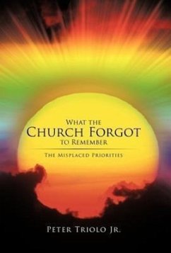 What the Church Forgot to Remember