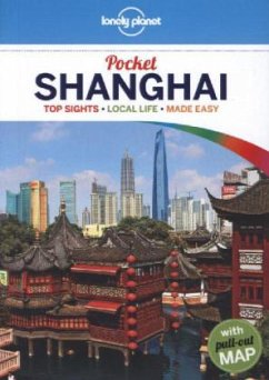 Cover Lonely Planet Pocket Shanghai