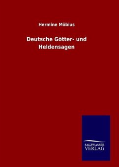 Deutsche Götter- und Heldensagen - Goes, Martin