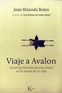 Cover Viaje a Avalon : la peregrinación de una mujer en la mitad de la vida