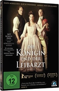 Die Königin und der Leibarzt Special Edition - Diverse