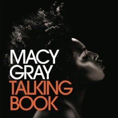 Cover Talking Book