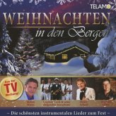 Weihnachten In Den Bergen