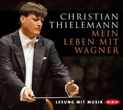 Mein Leben mit Wagner (MP3-Download) - Thielemann, Christian; Lemke-Matwey, Christine