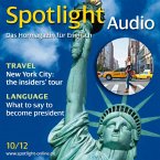 Englisch lernen Audio - New York City (MP3-Download)